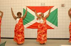 burundi traditionnelle danse burundian girls