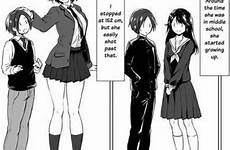 tall manga women comics character girl where cute choose board