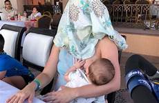 breastfeeding cover public women nursing woman while shaming viral after goes being over please told lockwood carol permission wrote ve