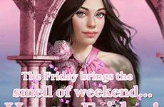 friday happy weekend smell brings gif lovethispic