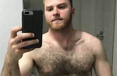 men hairy selfie otters boy man scruffy chest male ginger choose board bear