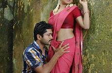 aunty tamil saree hot thoppul indian wet masala mallu telugu sexy bra movie scene navel touching