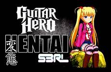 guitar hero hentai