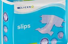clicks slips incontinence extra absorption