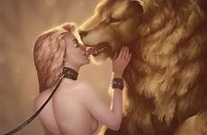 lion hentai bestiality sex human female male bondage slave foundry straight xxx kissing respond edit