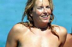 penny lancaster titties nipples