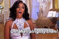 porsha damn housewives atlanta farooq gifs realitytvgifs rhoa simmons ron alright alrighty originally posted