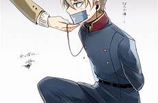 slaine gagged troyard aldnoah zero manga monoo ties