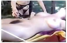 parton julia nude bondage tickling