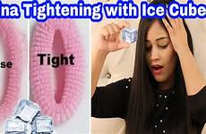 vagina ice loose girl cube know tightening every natural effective