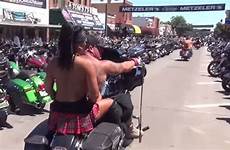 sturgis rallies bikerornot bikers choppers