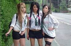 school sexy schoolgirls uniform hard chav slags pano seç pantyhose