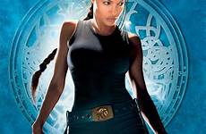 tomb lara raider croft angelina jolie movie 2001 poster full film bikini tumblr saved laura mooie actrices life moviestillsdb salvo