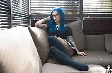 riae suicide sitting wallhaven dyed inked viewer looking theory wallhere suicidegirls