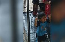 cage child children immigrant border crying parents mexico behind cages migrant usa kid cnn truth separation away taken sad does