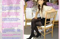 feminization pastiche girly saga