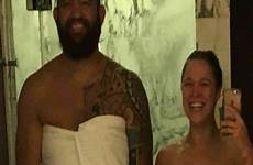 rousey ronda nude leaked sex naked selfie tape topless