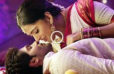 anushka night first romantic shetty scene song
