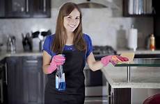 cleaning maid services house service big clean miami laval kitchen cute professional woman residential village bay north stock personal girl