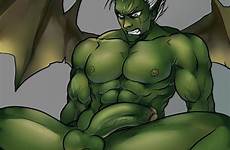 gay demon sex monster xxx male yaoi muscle penis respond edit