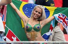 brazil babes fans football cup brazilian world fan england game team sexy wembley crowd vs pa samba over spotted