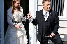 tied bridal bondaged