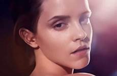 emma watson painting realistic hyper into parts real person mind