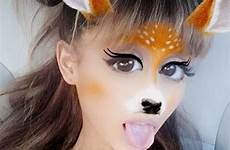 snapchat filter makeup online deer