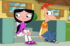 phineas ferb act episode isabella age disney kids future episodes cartoons life xd und look teenage last years real cartoon