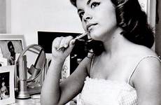 annette funicello gorman composing celebrities letter mouseketeer glamour