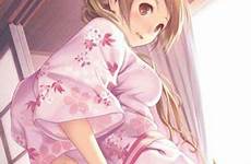 kimono yukata manga ecchi