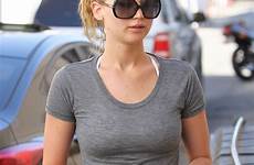jennifer lawrence tight pants gym camel toe arriving angeles hot los hawtcelebs yoga body incredible action