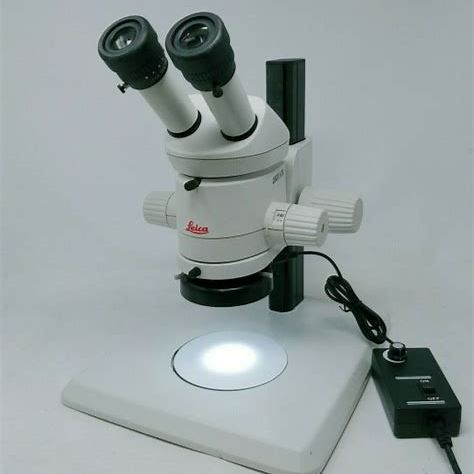 Lampu Mikroskop