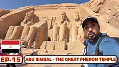Unbelievable technology of PHERON 3000 yrs ago 🇪🇬| Abu Simbal Temple