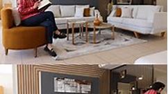 Socodis Meuble vous propose et vous apporte une large gamme de salon design, vivantes, modernes et contemporaines “Votre maison, notre passion” Visitez-nous dans notre showroom : Route Bizerte Km 5 Mnihla, Ariana, Tunisia #meuble #Tunisie | Socodis Meuble by Dorra Jarraya