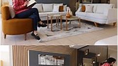 Socodis Meuble vous propose et vous apporte une large gamme de salon design, vivantes, modernes et contemporaines “Votre maison, notre passion” Visitez-nous dans notre showroom : Route Bizerte Km 5 Mnihla, Ariana, Tunisia #meuble #Tunisie | Socodis Meuble by Dorra Jarraya