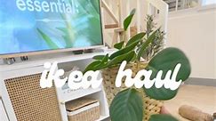 Ikea haul 🛒💗 #kitchenfinds #ikeahaul #ikeahack #TeamPutiTeamKahoy #aesthetic #reelsviralシ #reelsvideoシ #reelstrending #fbreelsfypシ゚viral #reels2024reels | Ate Chi