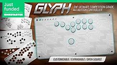 Glyph: The Ultimate Moddable Game Controller for PC/Console