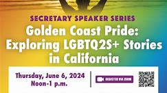 California Natural Resources Agency  on LinkedIn: #lgbtq #pridemonth #california #inclusion #diversity #leadership