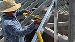 Tips To Weld And Install Roof Truss Using Square Tube Joint