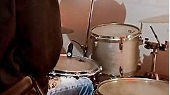 In The Middle - Isaac Carree (Drum Cam)