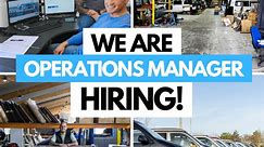 Platinum Wave Automotive on LinkedIn: WE’RE HIRING 👇  Are you:  Ambitious? Target focused? Have a positive…