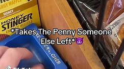 Gas Station Trolling: Taking the Leftover Penny Like a Troll #Comedy #Trolling #Funny