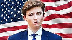 The revelation that 18-year-old Barron Trump is set to officially enter politics has led some on the...