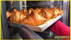 Pastry Chef - #croissant #viennoiseries #pain #patisserie...