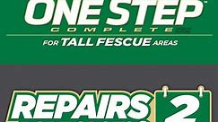Pennington 35 lb. One Step Complete for Tall Fescue with Smart Seed, Mulch, Fertilizer Mix 100522290