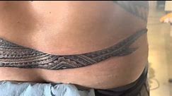 hammerhead___tatau___samoa___polynesian___Hawaiian___#samoanmiketatau | POLYNESIA TATAU Tattoo convention - Tahiti