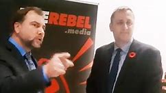 Conservative MP Accepts Endorsement From Far-Right Anti-Gay Preacher at Rebel Media Event