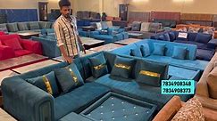 Luxury Furniture Biggest Factory 5000 से शुरू । Free Delivery