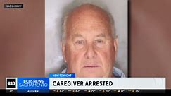 Sacramento County caregiver accused of taking advantage of mentally disabled patient